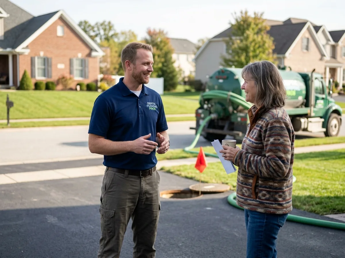 Septic Tank Pumping Martensdale, IA FAQs